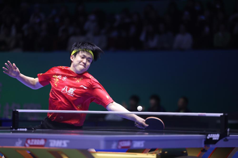 吴曦：在场上不知道其他场次的结果，现在只有做好自己